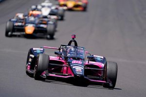 Die Indycar-Rennserie kommt in die US-Hauptstadt Washington. (Archivbild) - Foto: Darron Cummings/AP/dpa