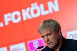 Zurück beim 1. FC Köln: Trainer-Urgestein Friedhelm Funkel. - Foto: Rolf Vennenbernd/dpa