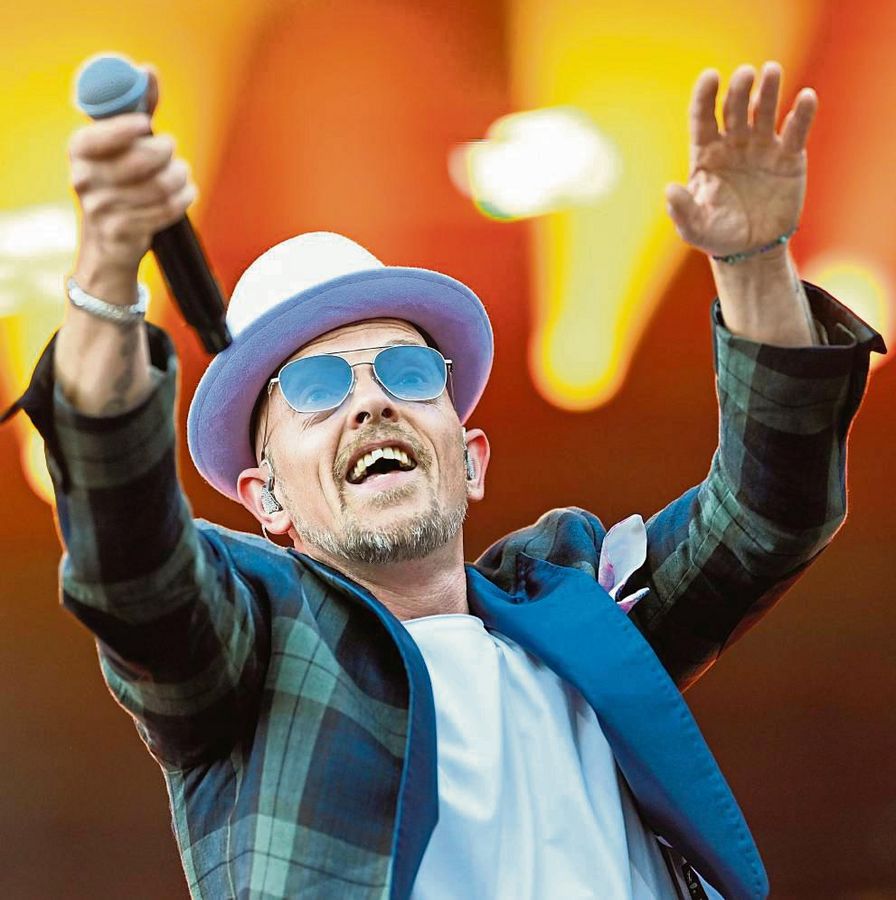 Das Big Day Out-Festival hatte zuletzt 2019 mit vielen begeisterten Besuchern stattgefunden. Im August 2025 setzt sich das Big Day Out nun als Konzertveranstaltung fort – mit Jan Delay (Bild) und Fury in the Slaughterhouse. Foto: dpa