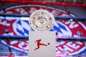 Die Bayern starten die Mission Titelverteidigung gegen RB. - Foto: Tom Weller/dpa