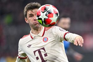 Thomas Müller hat seinen Vertrag beim FC Bayern nicht verlängert. - Foto: Sven Hoppe/dpa