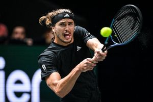 Alexander Zverev will einen versöhnlichen Jahresabschluss der ATP-Saison in Turin. (Archivbild) - Foto: Matthieu Mirville/ZUMA Press Wire/dpa