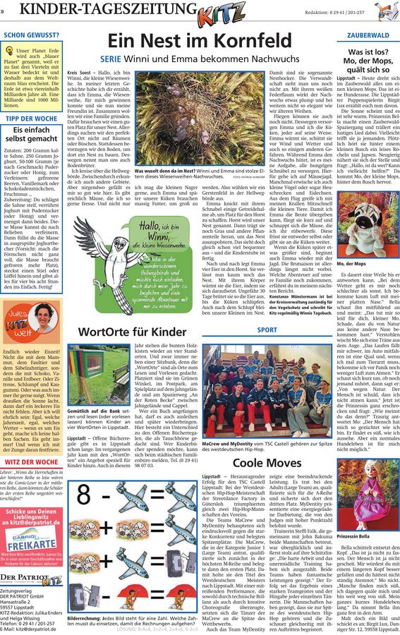 Kitz 25. Mai 2024