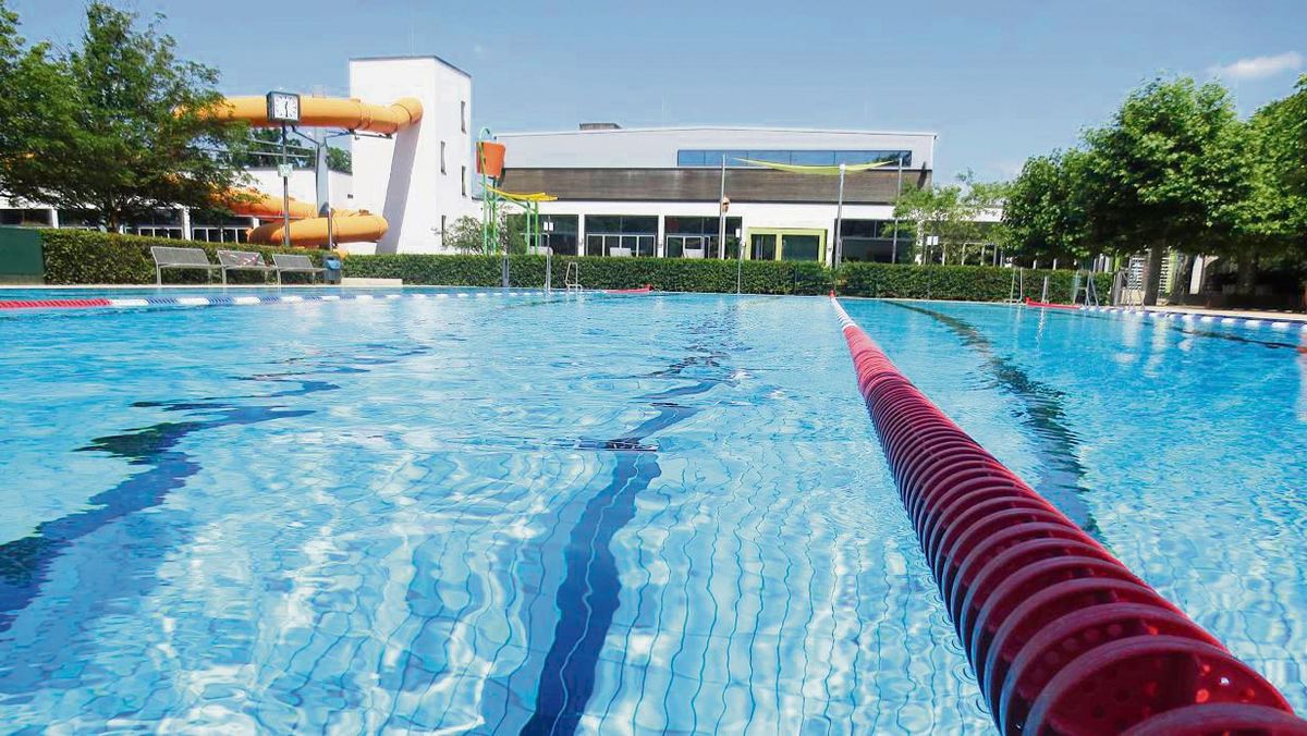„Sinnvoller Standort des Schul- und Vereinsschwimmens“: Das Cabrioli soll nach den Vorstellungen der CDU einen Anbau bekommen – als Ersatz für das als abgängig betrachtete Lehrschwimmbecken in Dedinghausen.