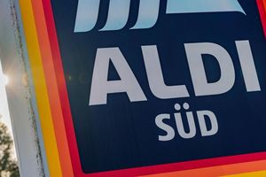 Aldi Süd zählt zu den größten Lebensmittelhändlern in Deutschland. - Foto: Andreas Arnold/dpa