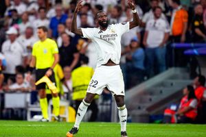 Antonio Rüdiger könnte heute Abend bei der Club-WM sein Comeback geben. - Foto: Manu Fernandez/AP/dpa