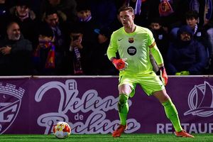 Marc-André ter Stegen hat sich fit gemeldet. - Foto: Rudy Garcia/AP/dpa