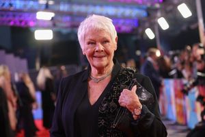 Judi Dench: «Shakespeare ist wie mein Herzschlag» (Archivbild). - Foto: Vianney Le Caer/Invision/AP/dpa