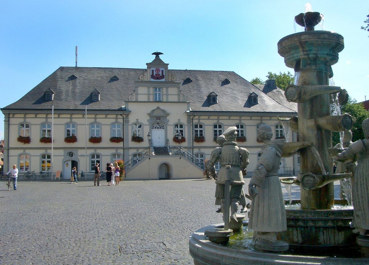 Das Rathaus in Lippstadt: Auf Hochtouren laufen in der Stadtverwaltung und in den Parteien die Vorbereitungen für die konstituierende Ratssitzung am kommenden Montag.