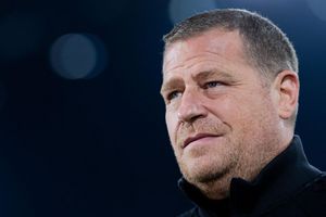 Max Eberl sorgt mit seiner Forderung für Aufsehen - Foto: Rolf Vennenbernd/dpa