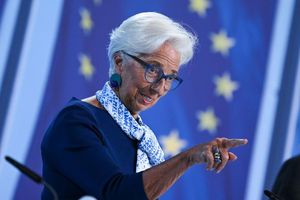 Europa hat es nach Ansicht von EZB-Präsidentin Lagarde selbst in der Hand, sein Wachstum in einer Welt im Umbruch zu sichern. (Archivbild) - Foto: Arne Dedert/dpa