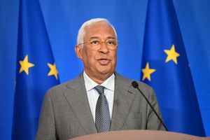 Die USA haben nicht über EU-Belange zu entscheiden, sagt Ratspräsident Costa. (Archivbild) - Foto: Johannes Neudecker/dpa