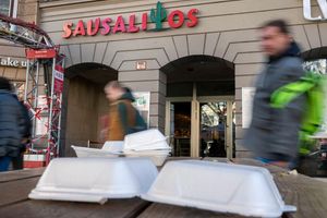 Sausalitos ist bundesweit bekannt. - Foto: Peter Kneffel/dpa