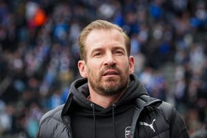 Jan Siewert ist nicht mehr Trainer des Zweitligisten Greuther Fürth. - Foto: Soeren Stache/dpa