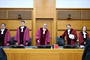 Die Deutsche Umwelthilfe hat die Klimaklage eingereicht. - Foto: Jennifer Brückner/dpa