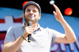 «Das ist kein Karriereende, also zumindest meinerseits. Aber ein Ende meiner Bühnenkarriere in Deutschland.» (Archivfoto) - Foto: Manuel Lopez/KEYSTONE/dpa