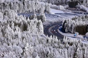 Die drei Weihnachtstage vom 24. bis 26. Dezember waren in Deutschland im Mittel so kalt wie seit dem Jahr 2010 nicht mehr. - Foto: Karl-Josef Hildenbrand/dpa