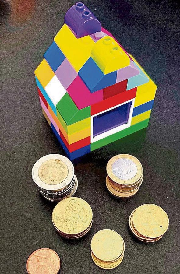 Viel Geld müssen Eigentümer in den nächsten Jahren für die energetische Sanierung in die Hand nehmen. Foto: Björn Winkelmann