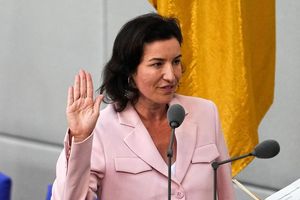 Nach ihrer Vereidigung zur neuen Forschungs- und Raumfahrtministerin hat sich Dorothee Bär viel vorgenommen. (Archivbild) - Foto: Michael Kappeler/dpa