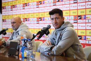 Nicht mehr für Polen? Robert Lewandowski überrascht. - Foto: Leszek Szymanski/PAP/dpa