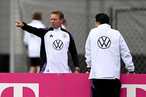 Julian Nagelsmann bereitet das DFB-Team auf die WM-Quali vor. - Foto: Federico Gambarini/dpa