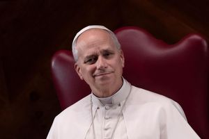Wirbt für mehr Klimaschutz: Papst Leo. - Foto: Maria Grazia Picciarella/SOPA Images via ZUMA Press Wire/dpa