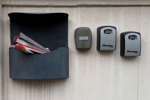 Schlüsselkästen: Praktisch oder nervig? (Archivbild) - Foto: Christoph Sator/dpa