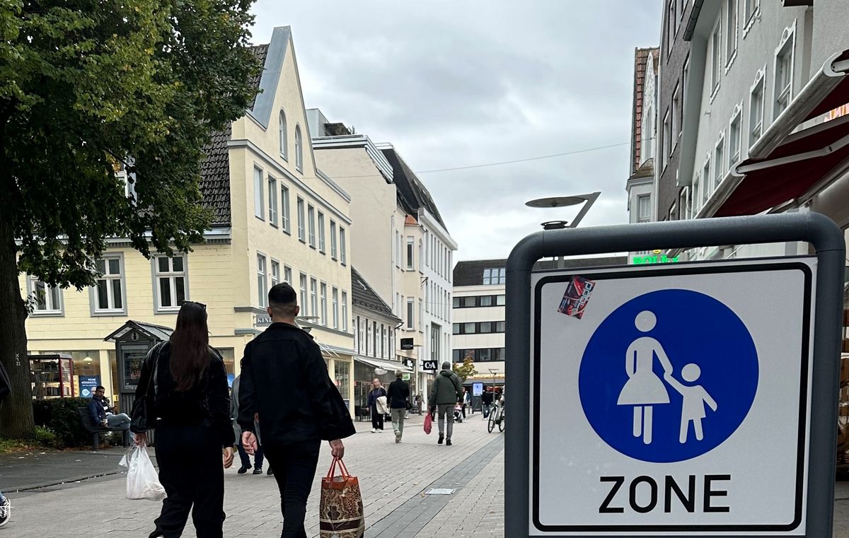 Viele Ideen für die Fußgängerzone der Zukunft liefert die Architektin Jasmin Neuhaus. Die gebürtige Lippstädterin hat 2019 ihre Masterabschluss an der TU Berlin gemacht. Der Titel ihrer Thesis: 