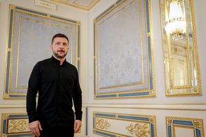 Der ukrainische Präsident Wolodymyr Selenskyj fordert schärfere Sanktionen gegen Russland. (Archivbild) - Foto: Kay Nietfeld/dpa