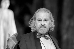 Peter Sattmann ist tot. (Archivbild) - Foto: Jens Kalaene/dpa-Zentralbild/dpa