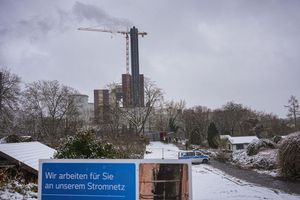 Nach einem Stromausfall arbeitet Stromnetz Berlin an der Wiederherstellung der Versorgung - Foto: Michael Kappeler/dpa