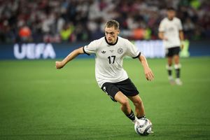 Nationalspieler Florian Wirtz wechselt zum FC Liverpool. - Foto: Christian Charisius/dpa