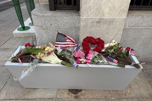 Dem verletzten Nationalgardisten geht es besser - Foto: Franziska Spiecker/dpa