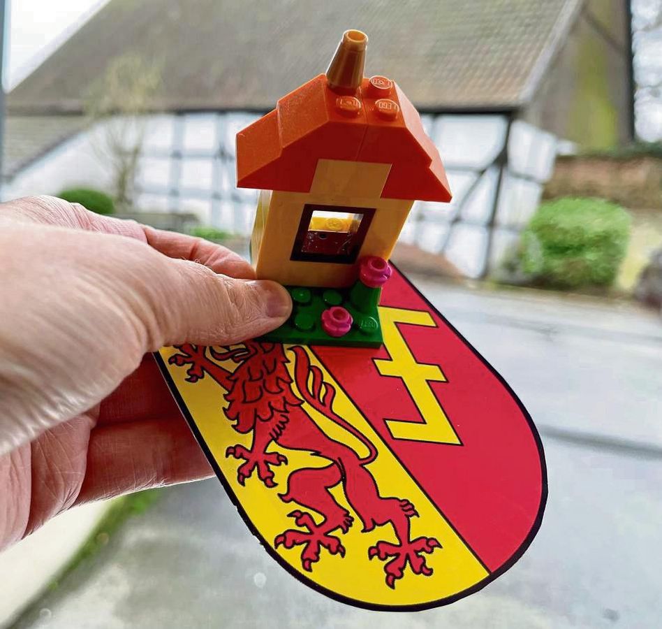 In städtischer Vermarktung sind aktuell noch acht Baugrundstücke verfügbar. Auf der anderen Seite gibt es recht viele private Baulücken. Foto: Dietz