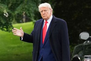 Trump will mehr Produktion in den USA. - Foto: Jacquelyn Martin/AP/dpa