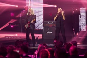 Tears for Fears sind bis heute erfolgreich. Mit dem Album «Songs from the Big Chair» gelang dem Duo 1985 der internationale Durchbruch. (Archiv) - Foto: Daniel Bockwoldt/dpa