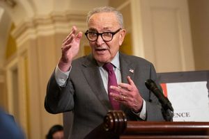 Bombendrohungen gegen Büros von Demokrat Chuck Schumer - Foto: Allison Robbert/AP/dpa