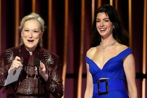 Fast 20 Jahre nach Erscheinen der Komödie «Der Teufel trägt Prada» stimmt ein Trailer auf die Fortsetzung ein. (Archivbild) - Foto: Chris Pizzello/Invision via AP/dpa