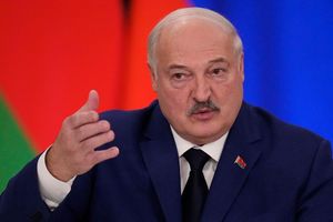 In Belarus hat Machthaber Alexander Lukaschenko erneut Gefangene begnadigt und freigelassen - diesmal 31 Ukraine. (Archivbild) - Foto: Alexander Zemlianichenko/AP/dpa