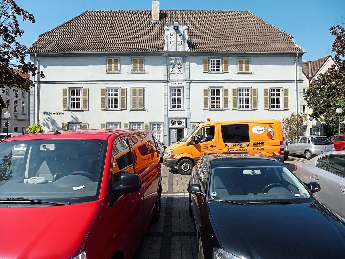 Ein Architektenwettbewerb soll die Zukunft des Stadtmuseums zeigen. Archivfoto: Niggenaber