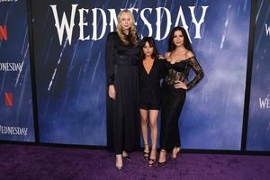 Im November 2022 kam die erste Staffel und wurde ein Riesenhit - nun steht fest, wann die zweite Staffel von «Wednesday» startet. - Foto: Richard Shotwell/Invision via AP/dpa