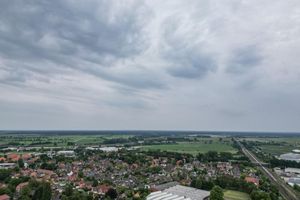 Der Deutsche Wetterdienst hat bundesweit alle bestehenden Unwetterwarnungen vor schweren Gewittern aufgehoben. - Foto: Lars Penning/dpa
