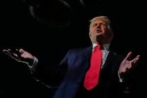 Mit seinen Plänen für eine neue «Friedens-Charta» sorgt US-Präsident Donald Trump für Verwirrung und Sorgen bei seinen Partnern. - Foto: Julia Demaree Nikhinson/AP/dpa