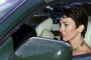 Ghislaine Maxwell war 2022 in New York zu 20 Jahren Haft verurteilt worden. (Archivbild) - Foto: Chris Ison/PA Wire/dpa