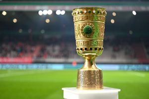 Das Objekt der Begierde im DFB-Pokal - Foto: Soeren Stache/dpa