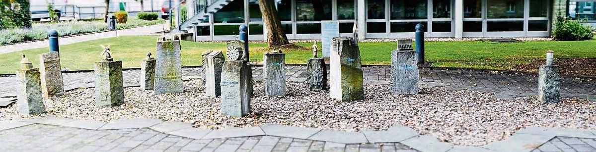 Schritt für Schritt wuchsen die Erwitter Ortsteile zusammen. Archivfoto: Dietz