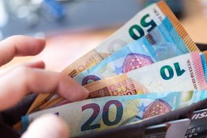 Sofortabzug von 30 Prozent: Die FDP fordert Verschärfungen beim Bürgergeld - Foto: Monika Skolimowska/dpa