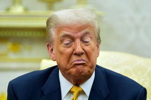 Ein US-Berufungsgericht hat Trump eine juristische Niederlage beschert. (Archivbild) - Foto: Alex Brandon/AP/dpa