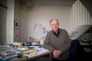 Valère Novarina ist im Alter von 83 Jahren gestorben. (Archivbild) - Foto: Martin Bureau/AFP/dpa