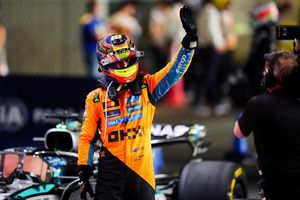 Pole für den Sprint, Sieg im Sprint, Pole für den Großen Preis - es läuft wieder bei Piastri. - Foto: David Davies/PA Wire/dpa